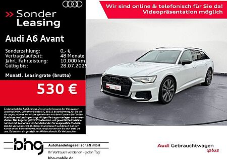 Audi A6 Avant 55 TFSIe quattro S-line Matrix/AHK/ACC/