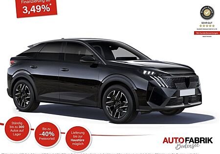 Peugeot 3008 GT HYBRID 145 e-DSC6 *AHK*360°*NAVI*19"*Mat