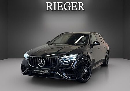Mercedes-Benz E 53 AMG T 4M+ FA-Paket-Plus*NIGHT-II*AHK*21"+++