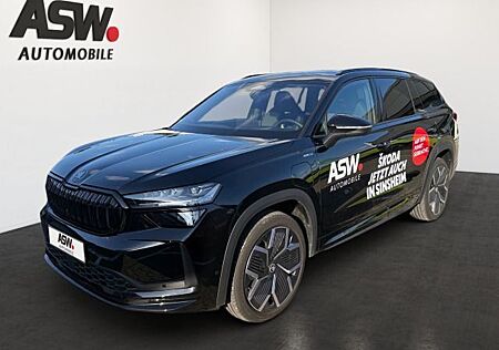Skoda Kodiaq Sportline 1,5TSI iV 204PS PANO 360 Headup