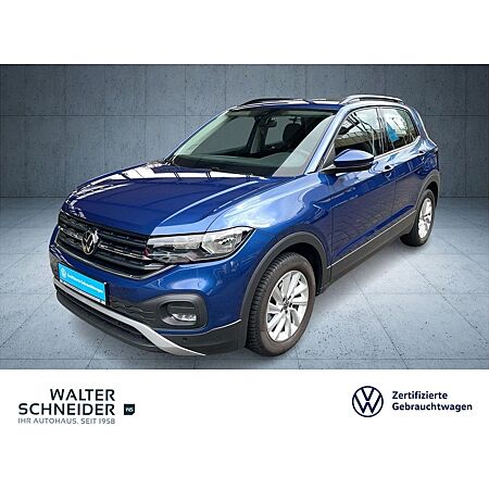 VW T-Cross leasen