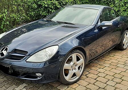 Mercedes-Benz SLK 200 KOMPRESSOR -