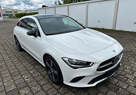 Mercedes-Benz CLA 200 Shooting Brake CLA 200 d 4MATIC DCT ...