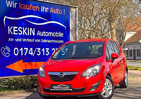 Opel Meriva B Edition*AUTOMATIK*KLIMA*TOP*