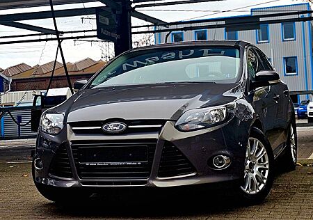 Ford Focus 1.6 Individual Titanium