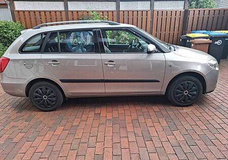 Skoda Fabia Combi 1.2l Classic Classic