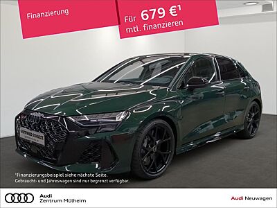 Audi RS3 Sportback quattro 400 PS S tronic