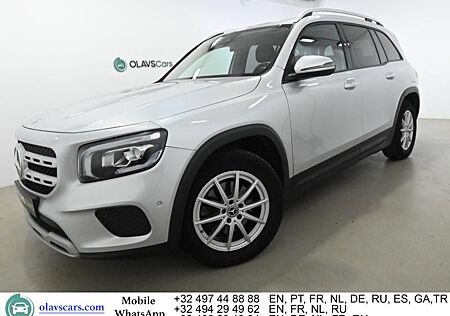 Mercedes-Benz GLB 180 gebraucht kaufen Mercedes-Benz GLB 180 d Aut. Led-Xenon Widescreen 1/2 Leather