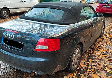 Audi Cabriolet
