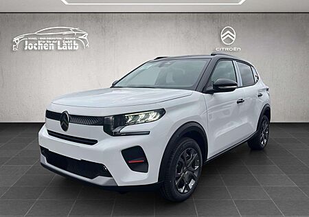 Citroën C3 gebraucht kaufen Citroën C3 Turbo 100 MAX Winter-Paket