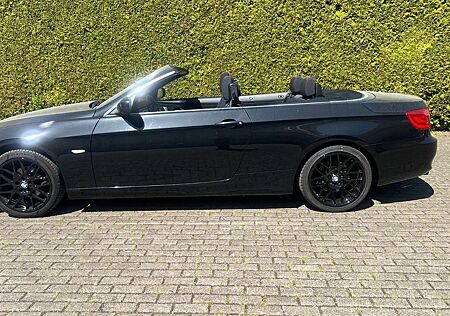 BMW 320i 320 Baureihe 3 Cabrio