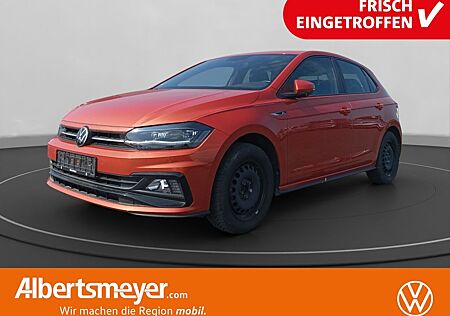VW Polo Volkswagen 1.0 TSI OPF Highline +DSG+R-LINE+NAVI+LED++
