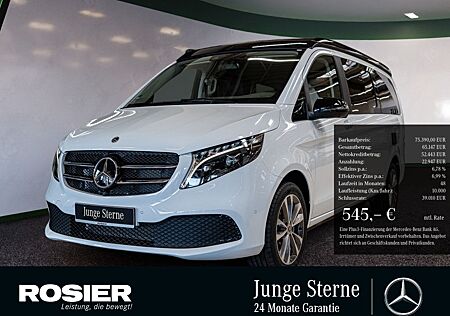 Mercedes-Benz V 250 Marco Polo 250 d LED Kamera Leder Spurh.-Ass. To