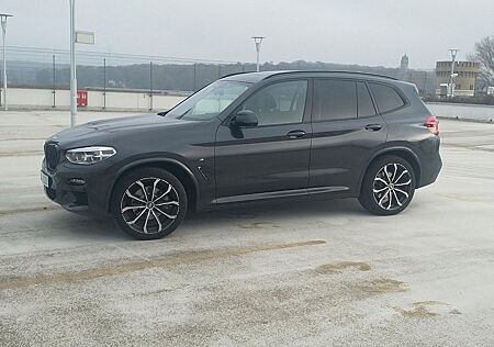 BMW X3 xDrive20d Luxury Line AT Luxury Line