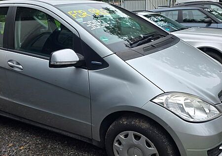 Mercedes-Benz A 160 BlueEFFICIENCY -