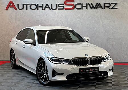 BMW 330e SportLine limo. Led Leder VirtCock Shadow