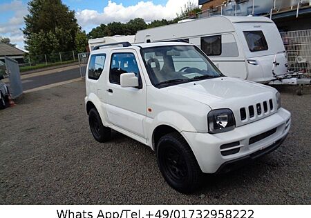 Suzuki Jimny 1.3 4WD Club