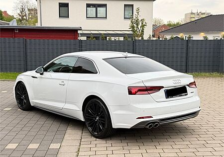 Audi A5 2.0 3X S-line 1Hand Massage sitze
