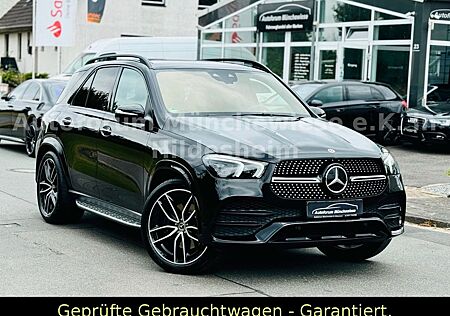 Mercedes-Benz GLE 400 d 4M AMG *7-SITZER*NIGHT*BURMESTER-4D*