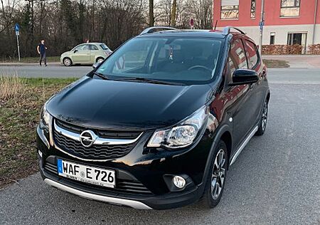 Opel Karl 1.0 Rocks Rocks