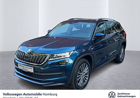 Skoda Kodiaq 2.0 TSI DSG L&K 4x4 PANO/KAMERA/LEDER/ACC