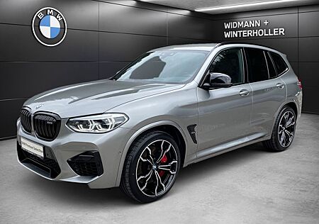 BMW X3 M Competition HUD LC Prof. DA+ H/K AHK PA+