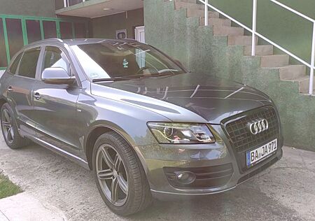 Audi Q5 2.0 TDI - S-Line