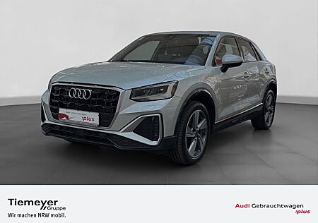 Audi Q2 35 TFSI 2x S LINE LM18 AHK eKLAPPE VIRTUAL