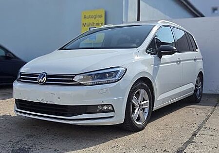 VW Touran Volkswagen 2.0 TDI SCR DSG UNITED UNITED