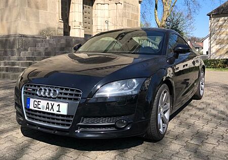 Audi TT Coupe 2.0 TFSI - 255 PS Sofwareoptimierung