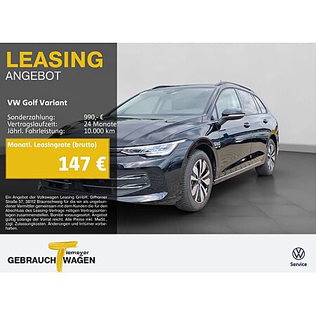 VW Golf leasen