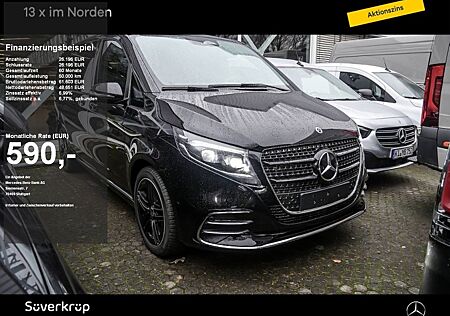 Mercedes-Benz V 220 d STYLE Kompakt AMG DISTR KAMERA SPUR PDC