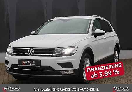 VW Tiguan Volkswagen 1.4 TSI Highline 4M *VIRTUAL*LED*NAVI*