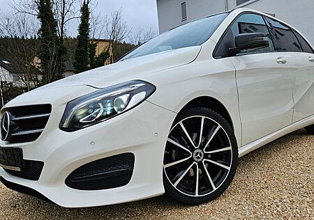Mercedes-Benz B 180 B180+TÜV+GARANTIE+NAVI+LEDER+BI.XENON+PARKS