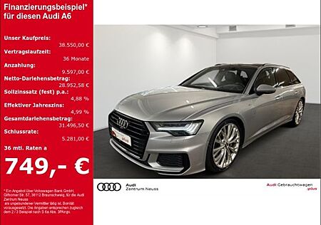 Audi A6 Avant 50 TDI quattro tiptronic