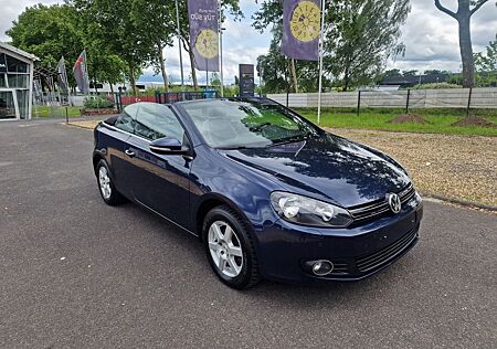 VW Golf Volkswagen VI Cabriolet BMT Navi/Klimaauto./ Gepflegt