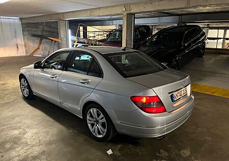 Mercedes-Benz C 200 KOMPRESSOR AVANTGARDE AVANTGARDE