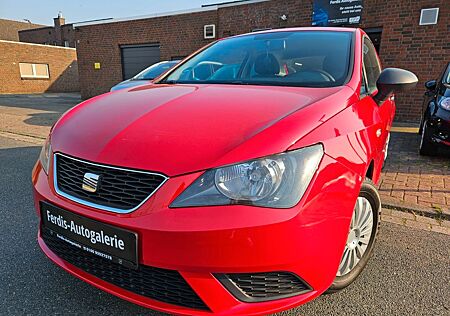 Seat Ibiza 1.2 12V**Scheckheftgepflegt**Tüv 10/25**