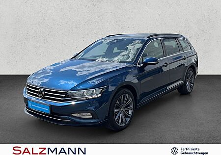 VW Passat Variant Volkswagen DSG Business NAVI, LED, AHK Tiptr