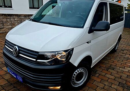 VW T6 Transporter Volkswagen Kasten-Kombi EURO 6 9 SITZER