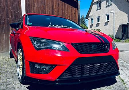 Seat Leon 1.8 TSI 132kW Start&Stop FR DSG FR