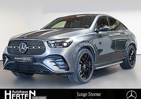 Mercedes-Benz GLE 400 e 4M Coupe+AMG Line+AMG Carbon+Night-P.