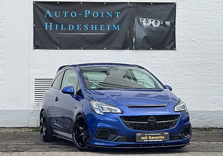 Opel Corsa E OPC Performance "RECARO"18-ZOLL"XENON"