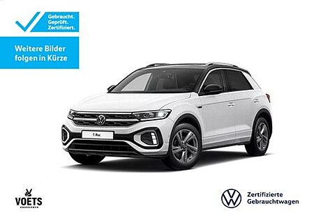 VW T-Roc Volkswagen R-Line 1.5 TSI PANO+AppConnect+NAVI