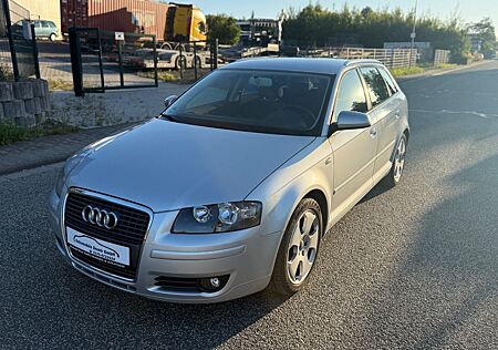 Audi A3 Sportback Ambition°KLIMA°NAVI°6.GANG°TEMPO°