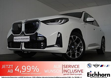 BMW X3 20 xDrive M Sportpaket