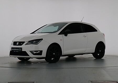Seat Ibiza FR 1.0TSI BI-XENON+KLIMAAUTOMATIK+SITZ-HZ