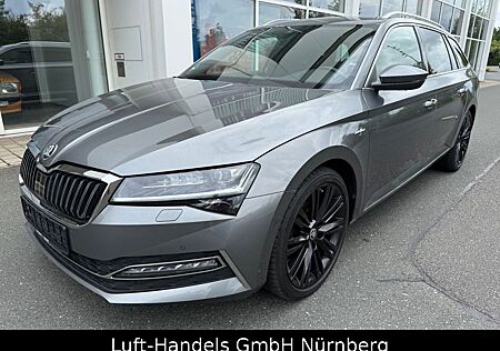Skoda Superb Combi L&K 4x4 Laurin & Klement 147 KW