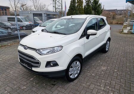 Ford EcoSport Trend