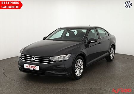 VW Passat Volkswagen 2.0 TDI Conceptline Kam AHK Standhzg. Nav